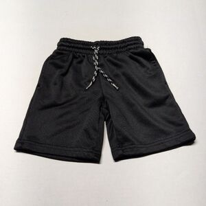Okie Dokie Kids Black Shorts